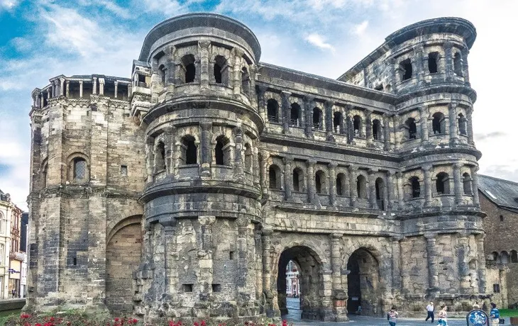 Porta Nigra, Trier