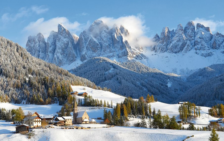 St. Magdalena, Südtirol