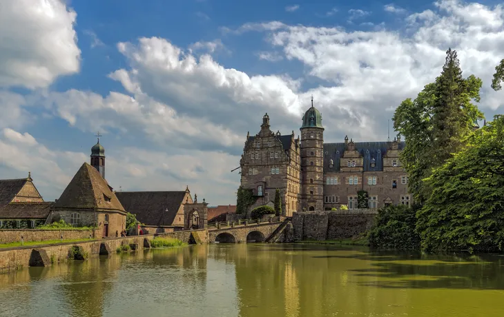 Wasserschloss Hämelschenburg