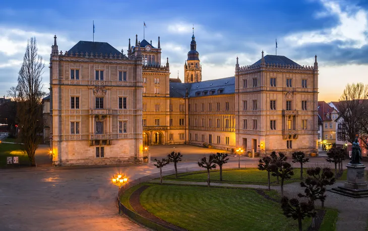 Schloss Ehrenburg, Coburg