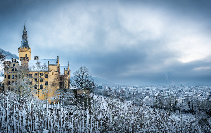 Schloss Arenfels, Bad Hönningen