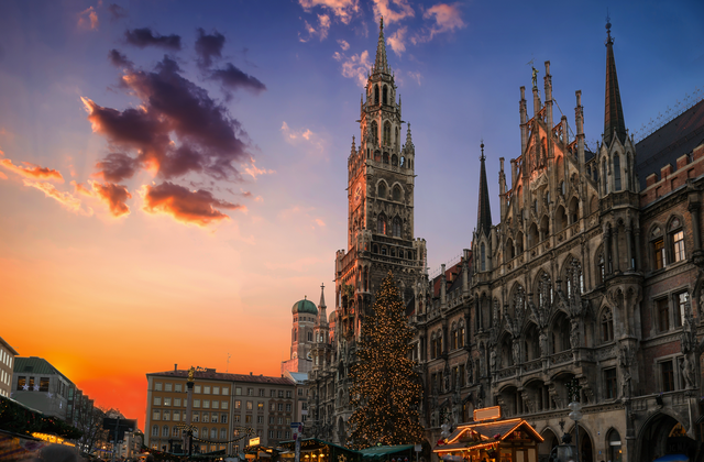 München, Marienplatz