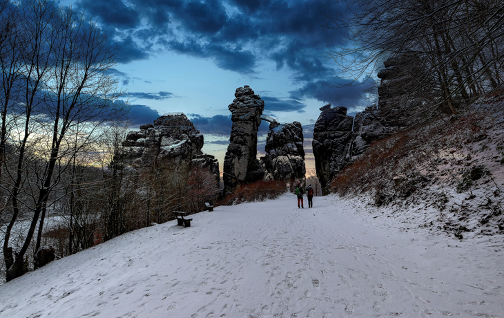 Externsteine