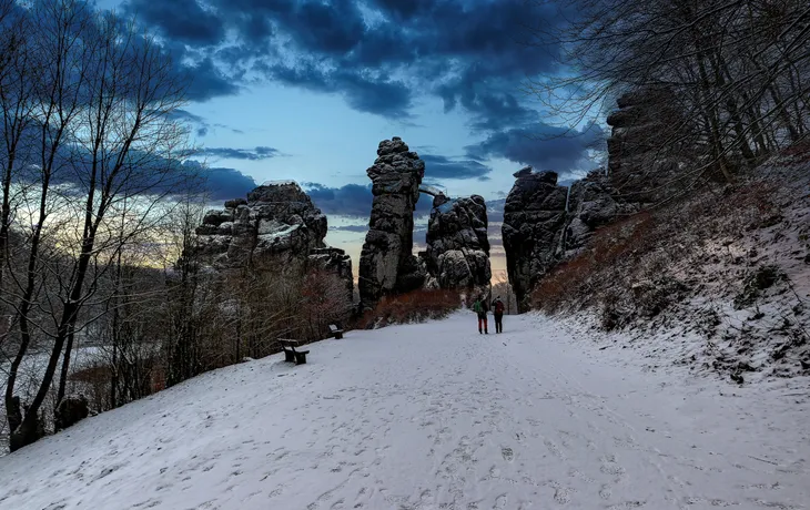 Externsteine