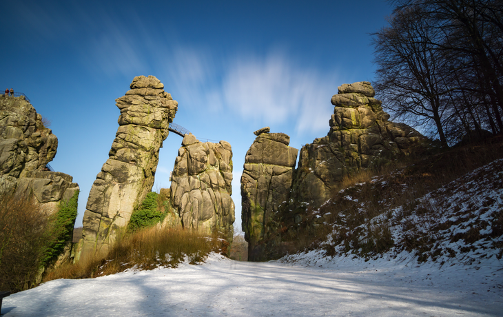 Externsteine