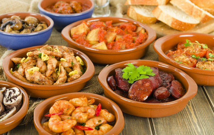 Tapas