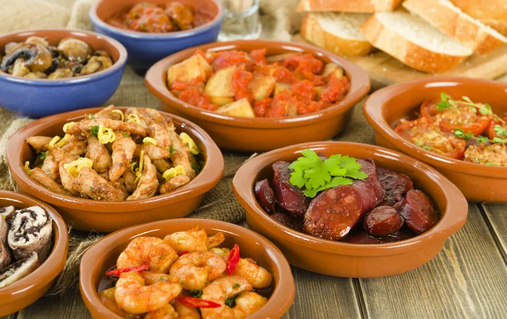 Tapas