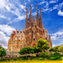 Sagrada Familia in Barcelona