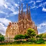 Sagrada Familia in Barcelona