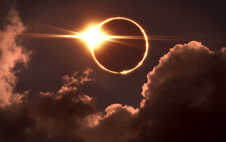 Sonnenfinsternis
