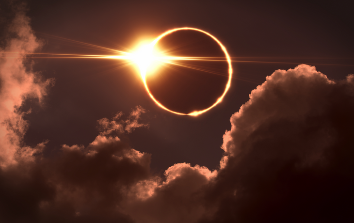 Sonnenfinsternis