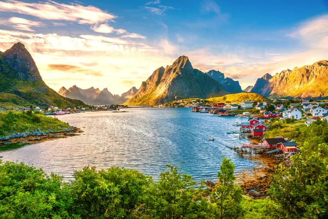  Lofoten