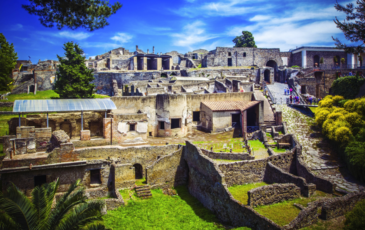 Pompeji