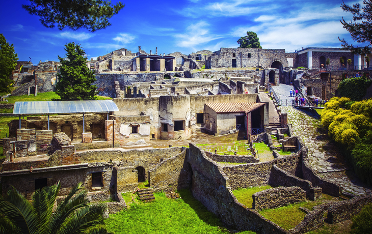Pompeji