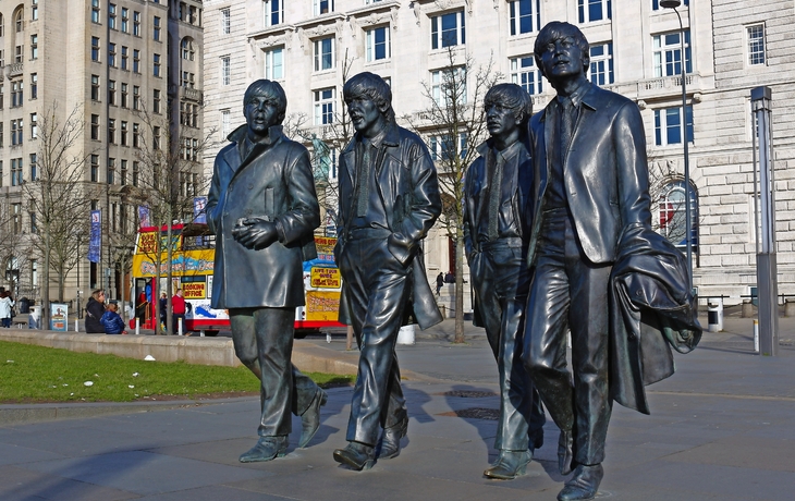 Liverpool - The Beatles