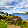 Urquhart Castle Loch Ness