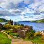 Urquhart Castle Loch Ness