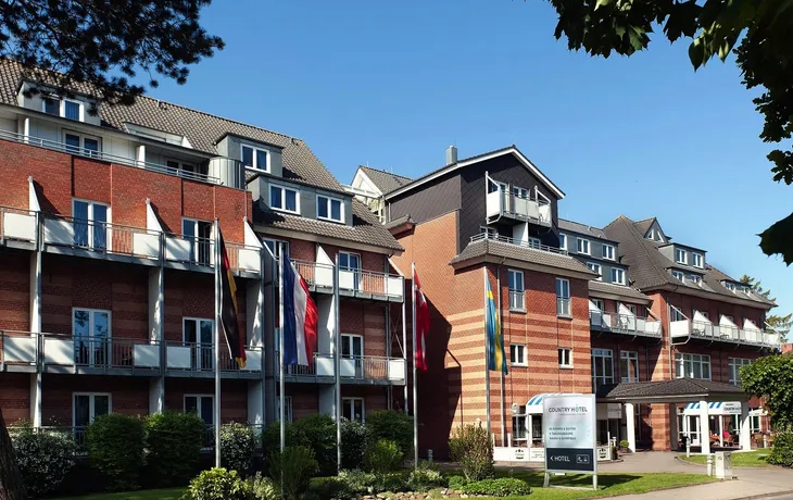 Country Hotel Timmendorfer Strand