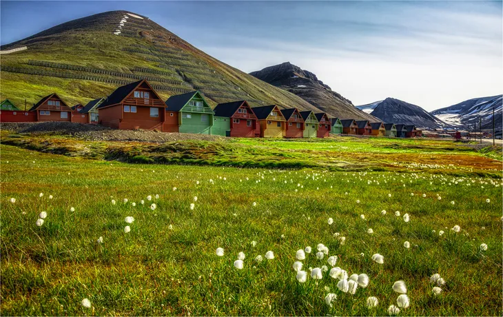 Longyearbyen / Spitzbergen 