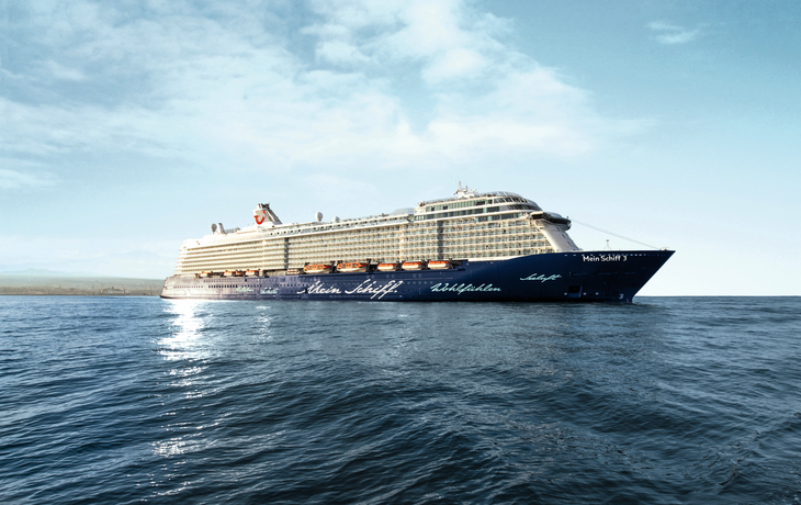 MEIN SCHIFF 3