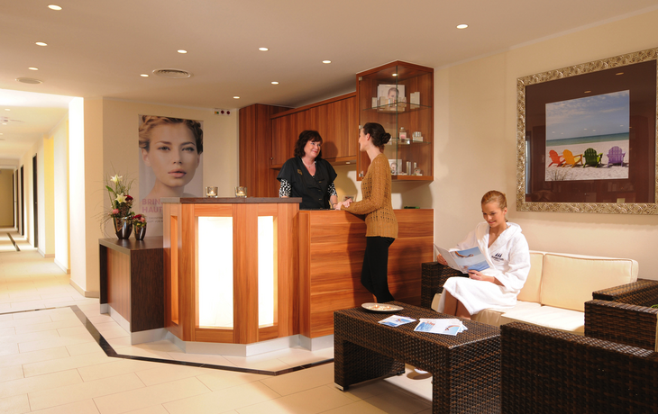 Rezeption SPA