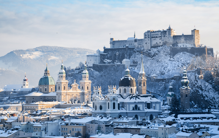 Festung Hohensalzburg