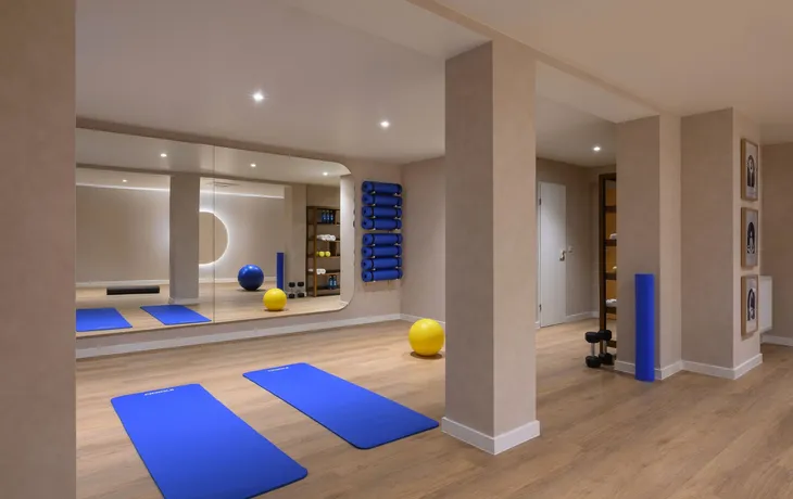 Fitnessraum