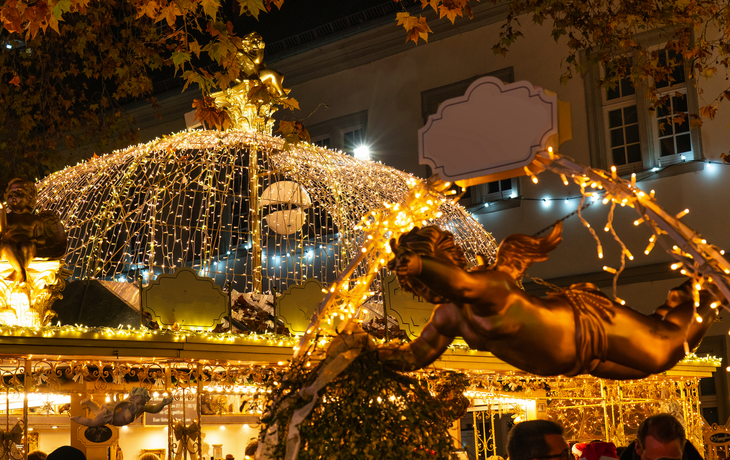Weihnachtsmarkt Koblenz
