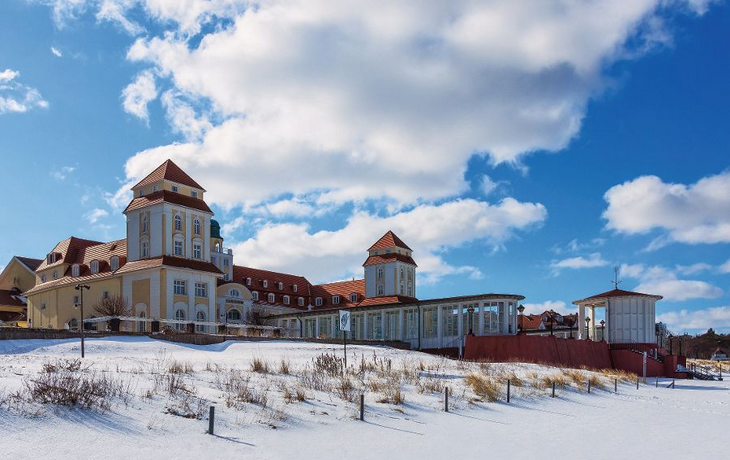 Kurhaus Binz