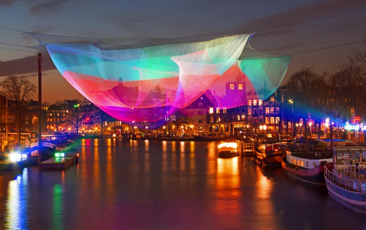 Light Festival Amsterdam 