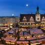 Weihnachtsmarkt in Leipzig