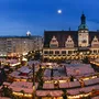 Weihnachtsmarkt in Leipzig