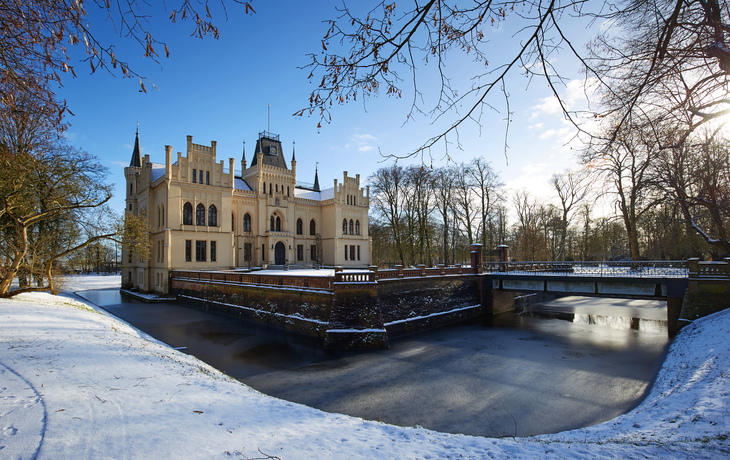 Evenburg / Ostfriesland