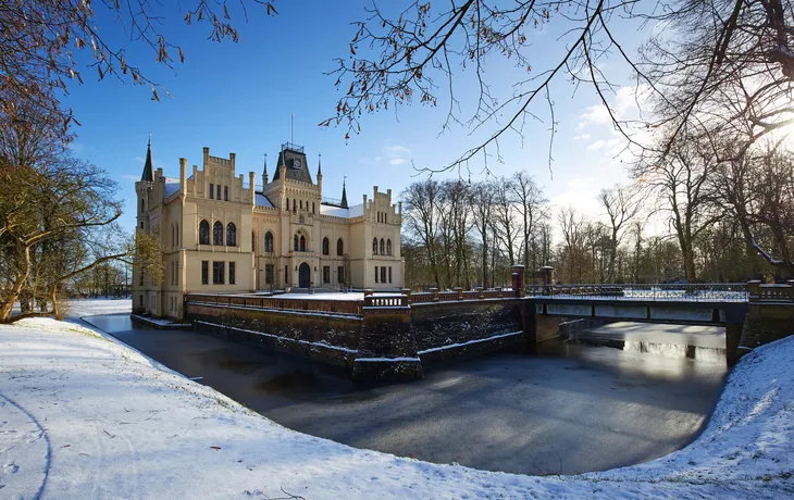 Evenburg / Ostfriesland