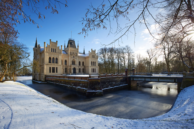 Evenburg / Ostfriesland