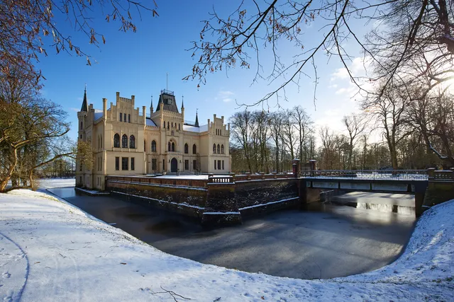 Evenburg / Ostfriesland