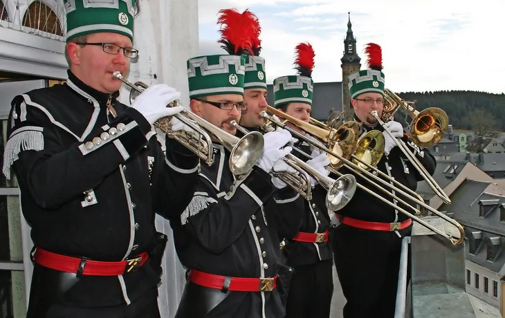 Bergparade, Schneeberg