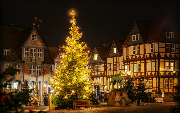 Weihnachten in Wolfenbüttel
