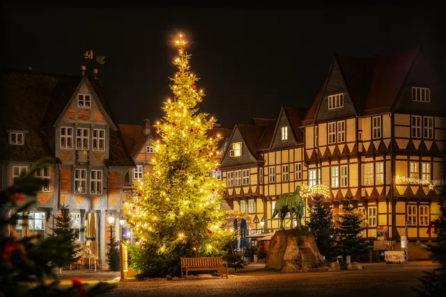 Weihnachten in Wolfenbüttel