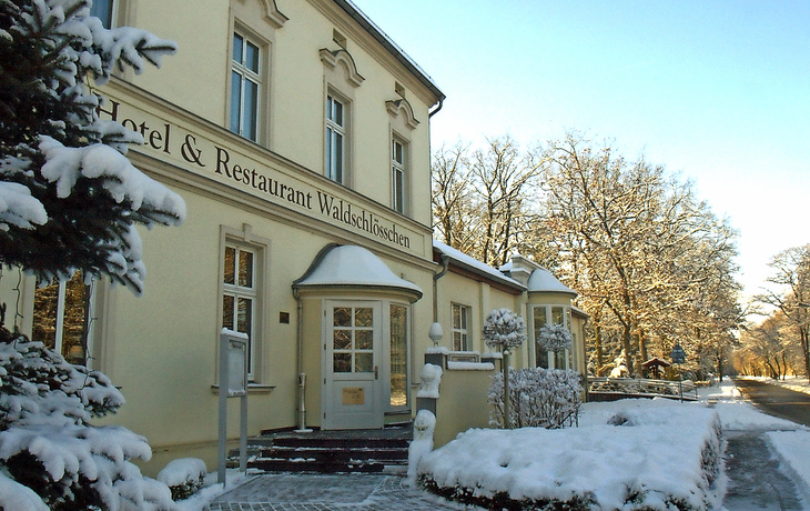 Hotel und Restaurant Waldschlösschen