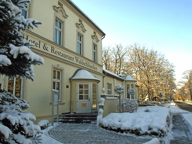 Hotel und Restaurant Waldschlösschen