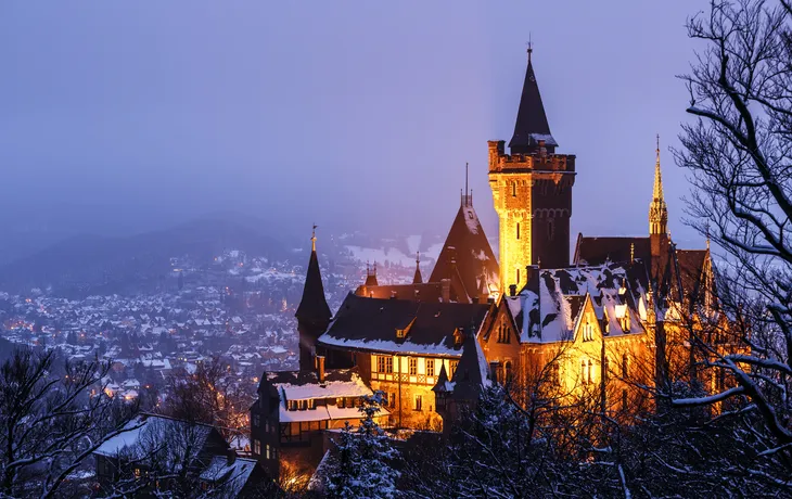 Schloss Wernigerode