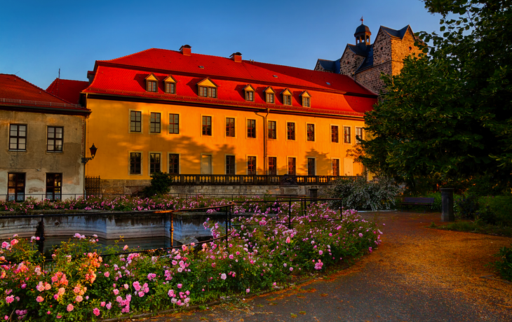 Bernstein Schlosshotel Ballenstedt