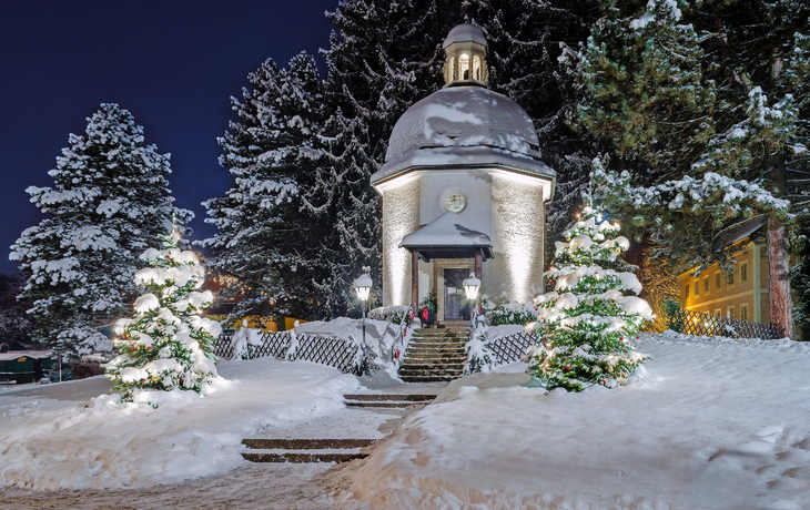 Stille Nacht Kapelle, Oberndorf
