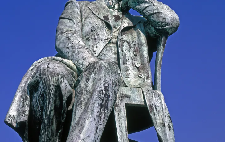 Robert Schumann-Denkmal