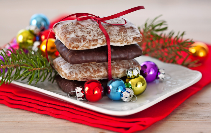 Lebkuchen aus Nürnberg