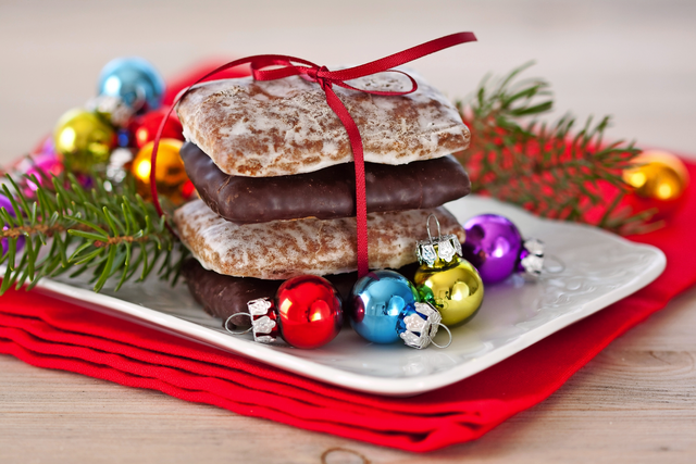 Lebkuchen aus Nürnberg