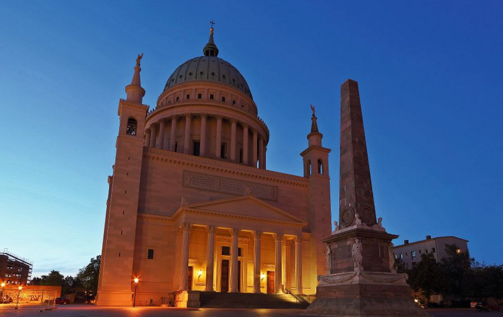 Potsdam, Nikolaikirche