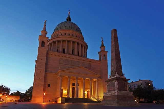Potsdam, Nikolaikirche