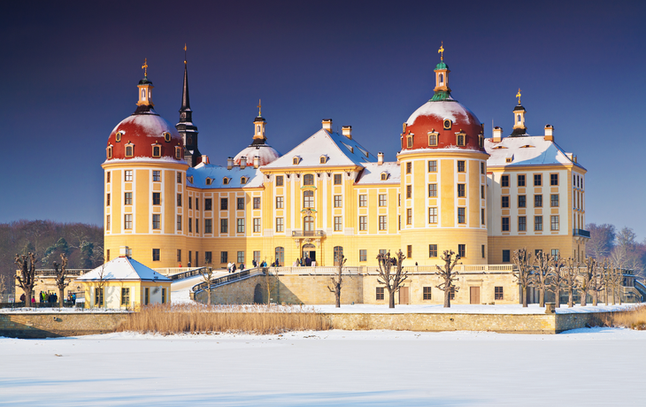 Schloss Moritzburg